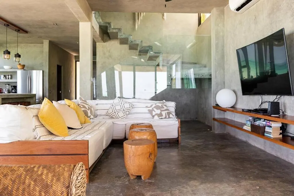 Casa Gonza Holbox Villa Mexico