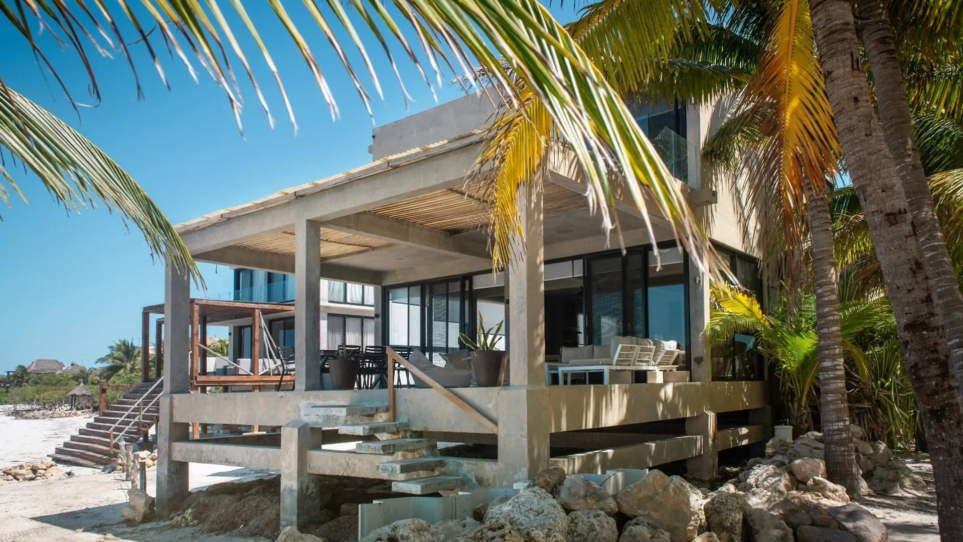 Casa Gonza Holbox Villa
