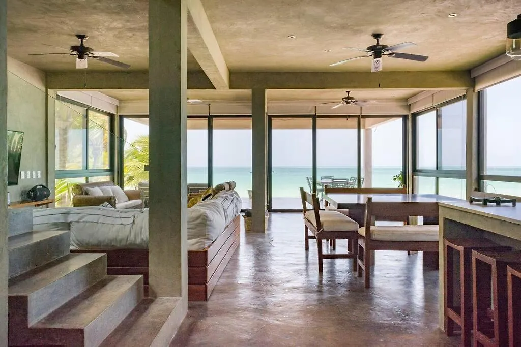 Villa Casa Gonza Holbox Isla Holbox