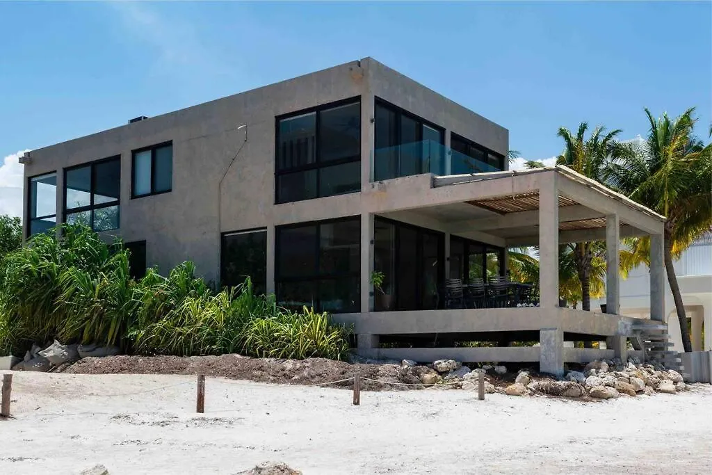 Villa Casa Gonza Holbox Isla Holbox México