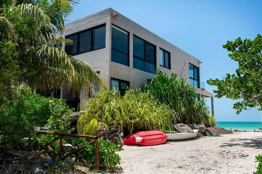 Villa Casa Gonza Holbox Isla Holbox 0*,  México
