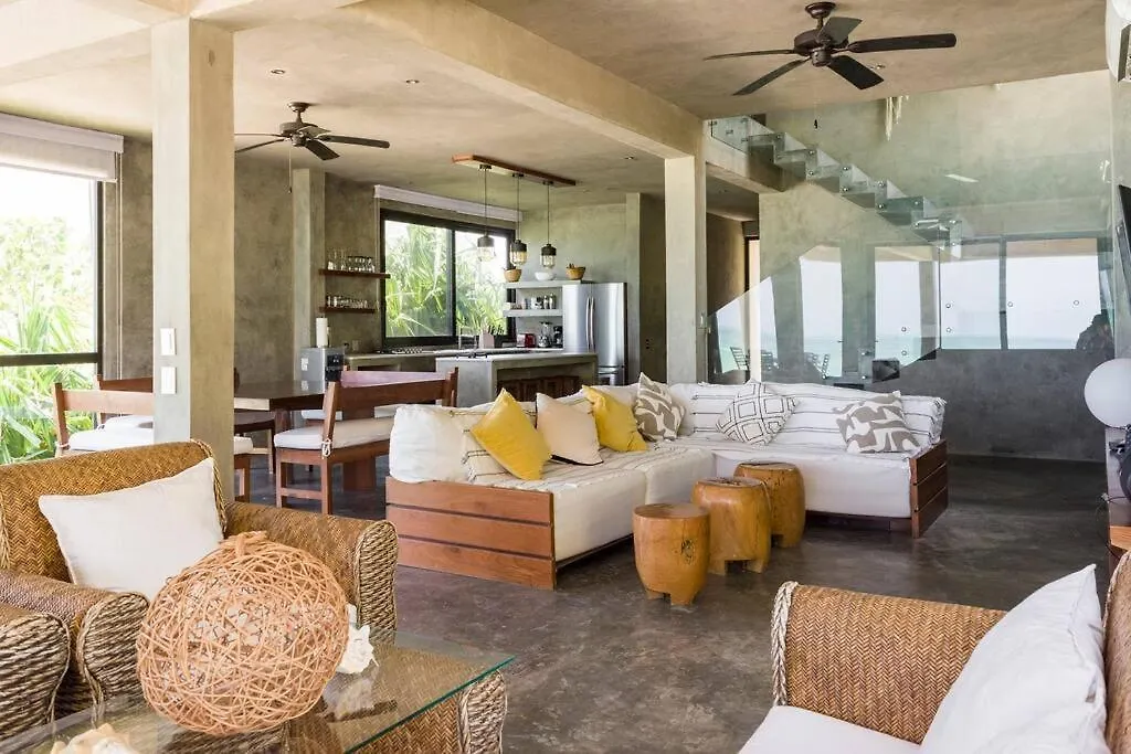 Villa Casa Gonza Holbox Isla Holbox