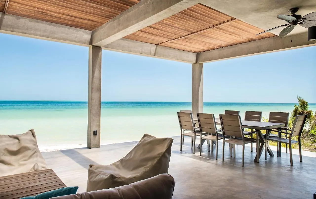 Villa Casa Gonza Holbox Isla Holbox