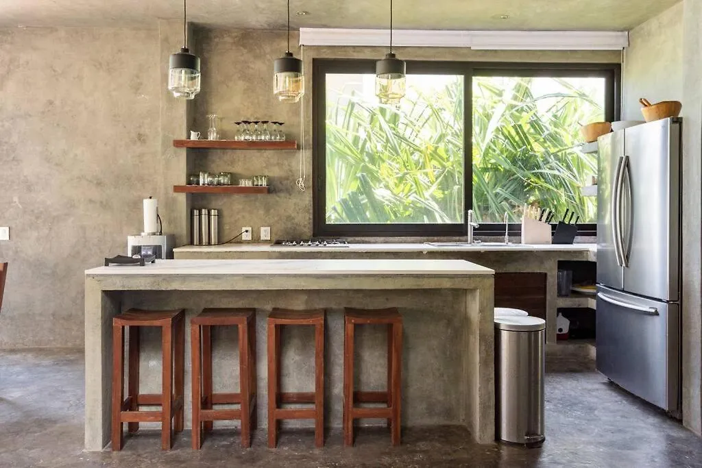 Villa Casa Gonza Holbox Isla Holbox
