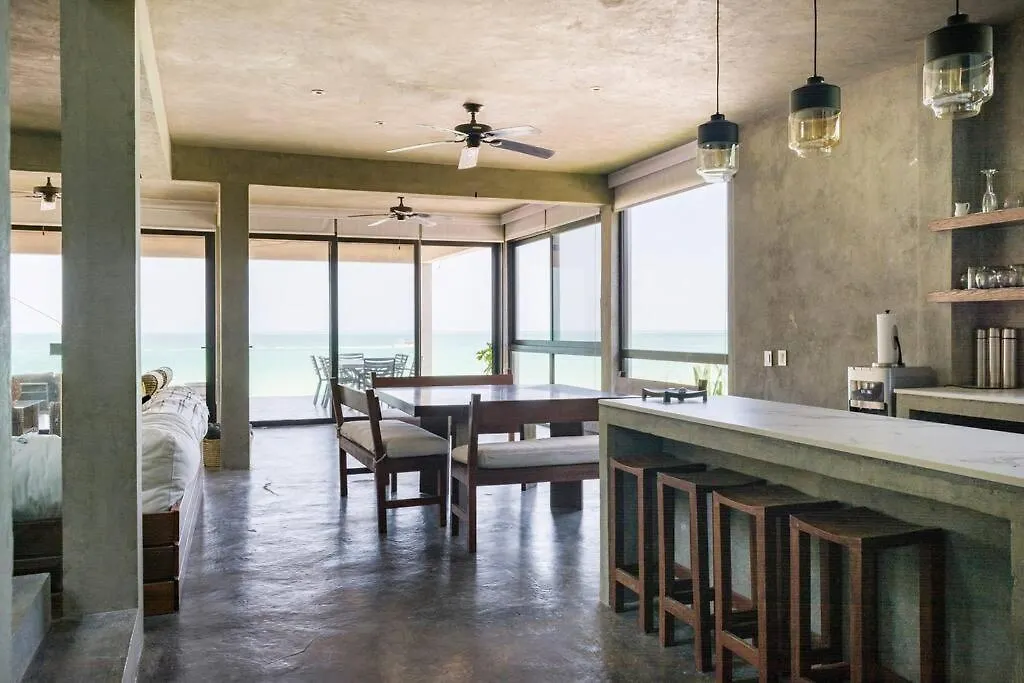 Villa Casa Gonza Holbox Isla Holbox