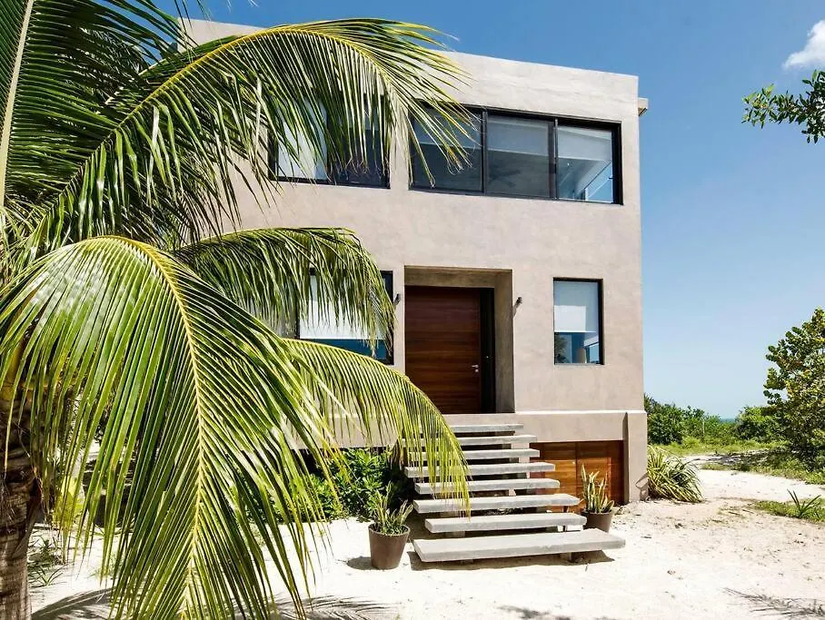 Villa Casa Gonza Holbox Isla Holbox