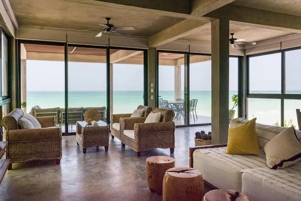 Villa Casa Gonza Holbox Isla Holbox
