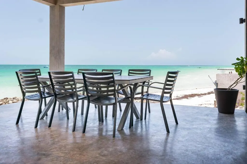 Villa Casa Gonza Holbox Isla Holbox