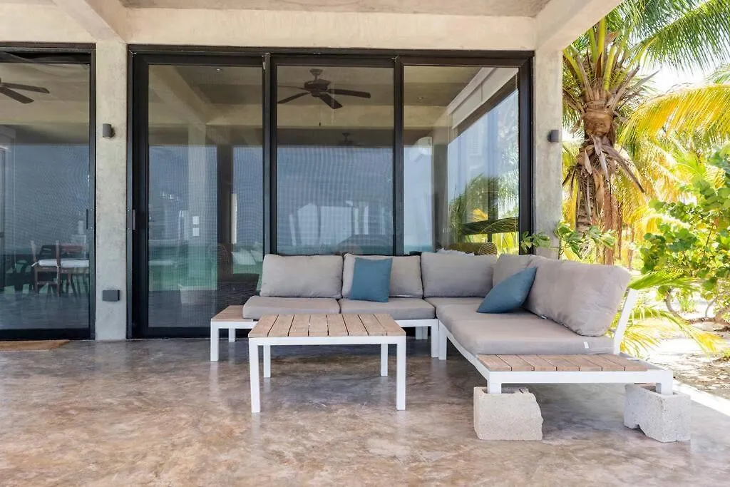Villa Casa Gonza Holbox Isla Holbox