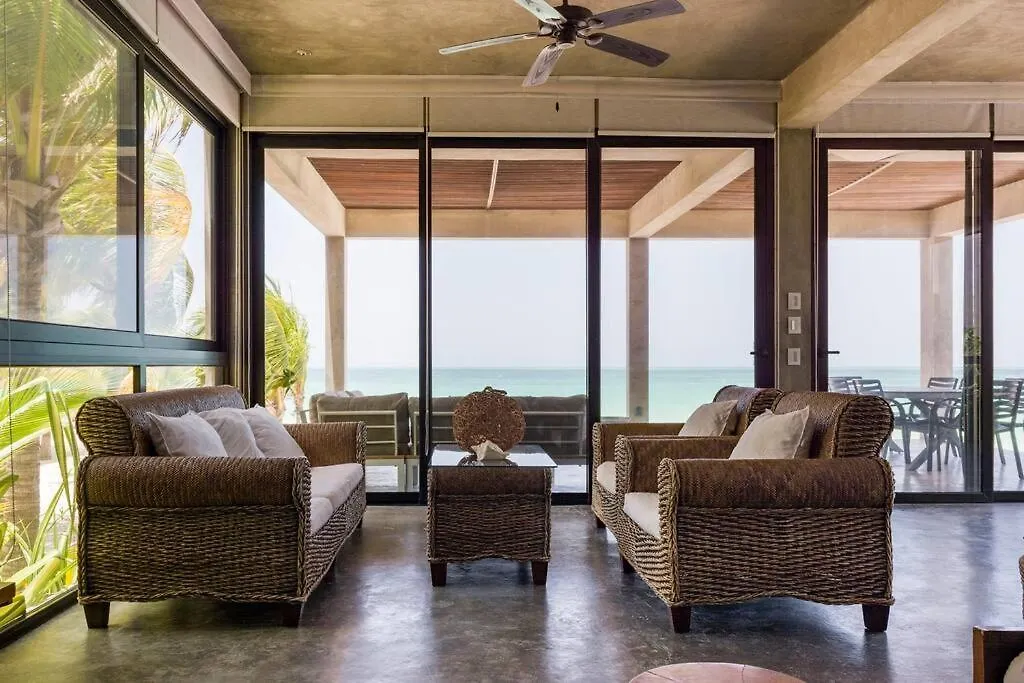 Villa Casa Gonza Holbox Isla Holbox