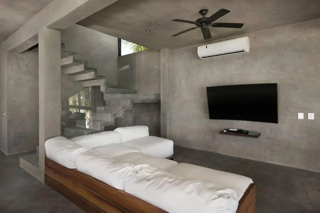 Villa Casa Gonza Holbox Isla Holbox