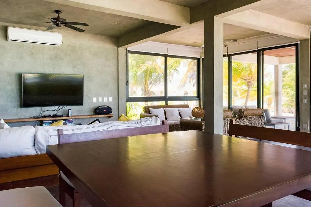 Villa Casa Gonza Holbox Isla Holbox México