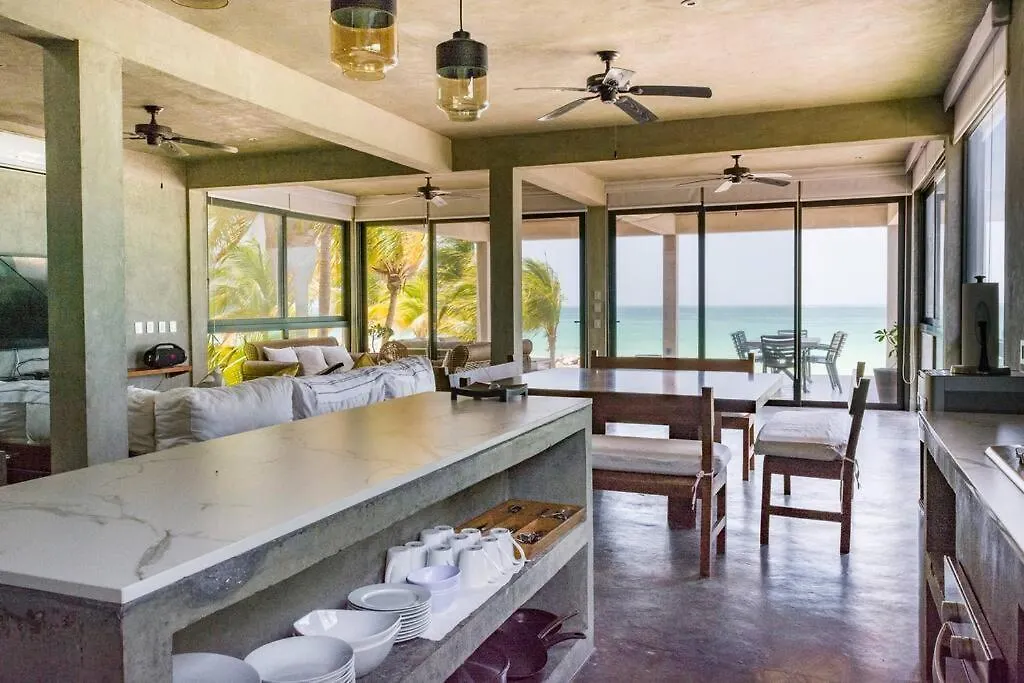 Villa Casa Gonza Holbox Isla Holbox