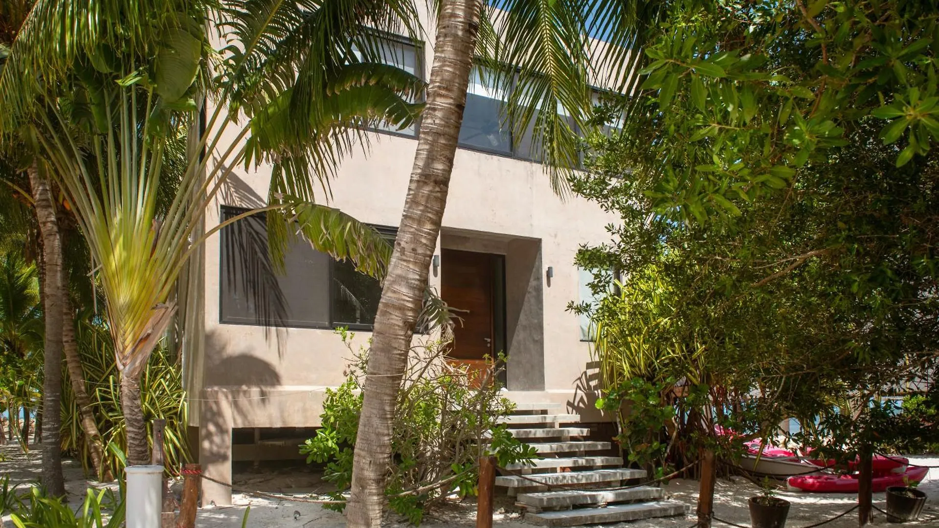 Casa Gonza Holbox Villa