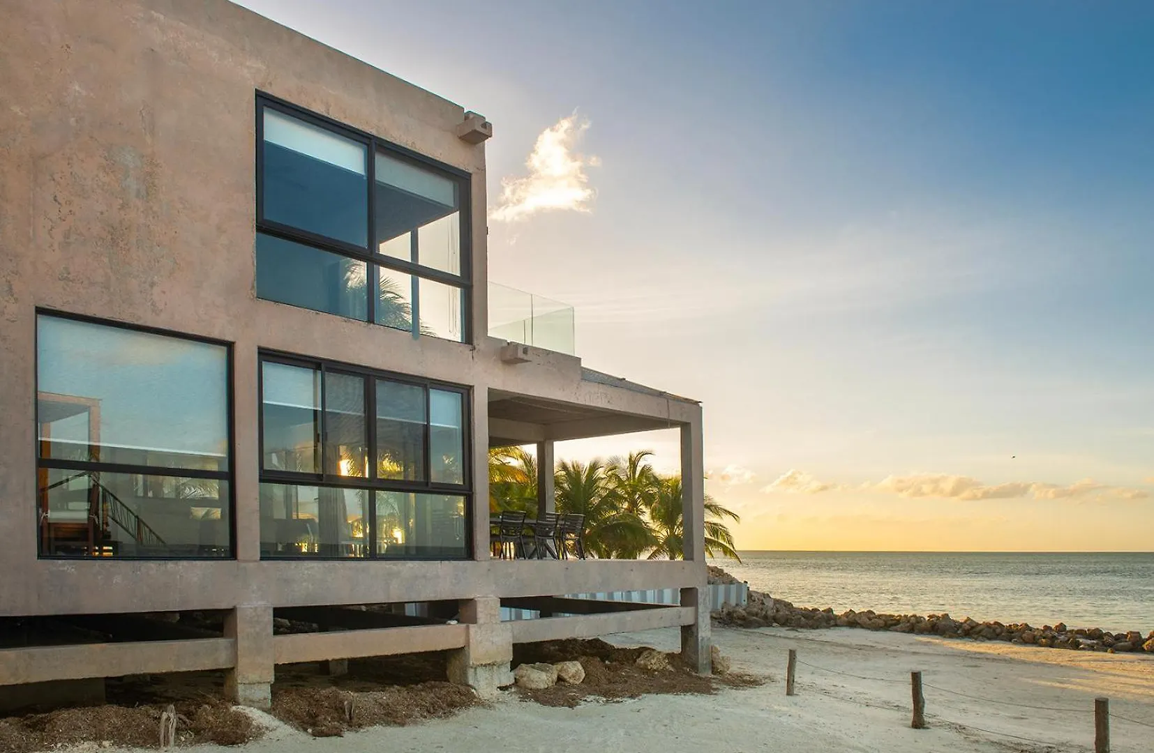 Casa Gonza Holbox Villa