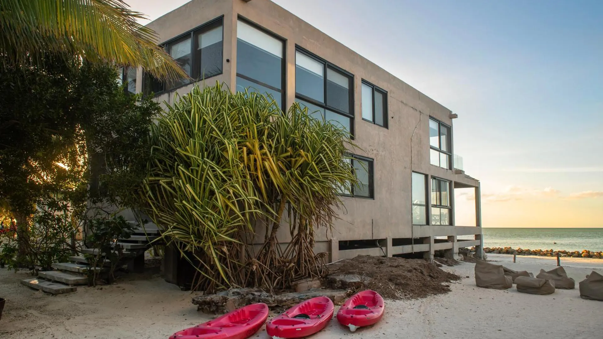 Casa Gonza Holbox Villa 0*, Isla Holbox