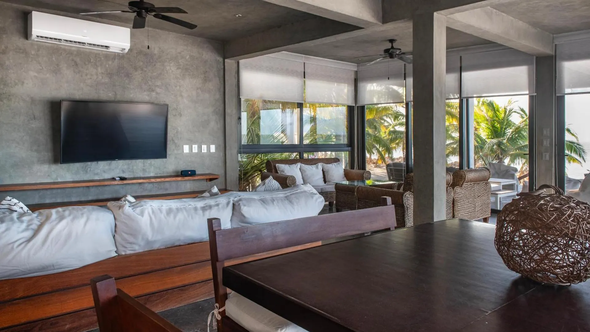 Casa Gonza Holbox Villa