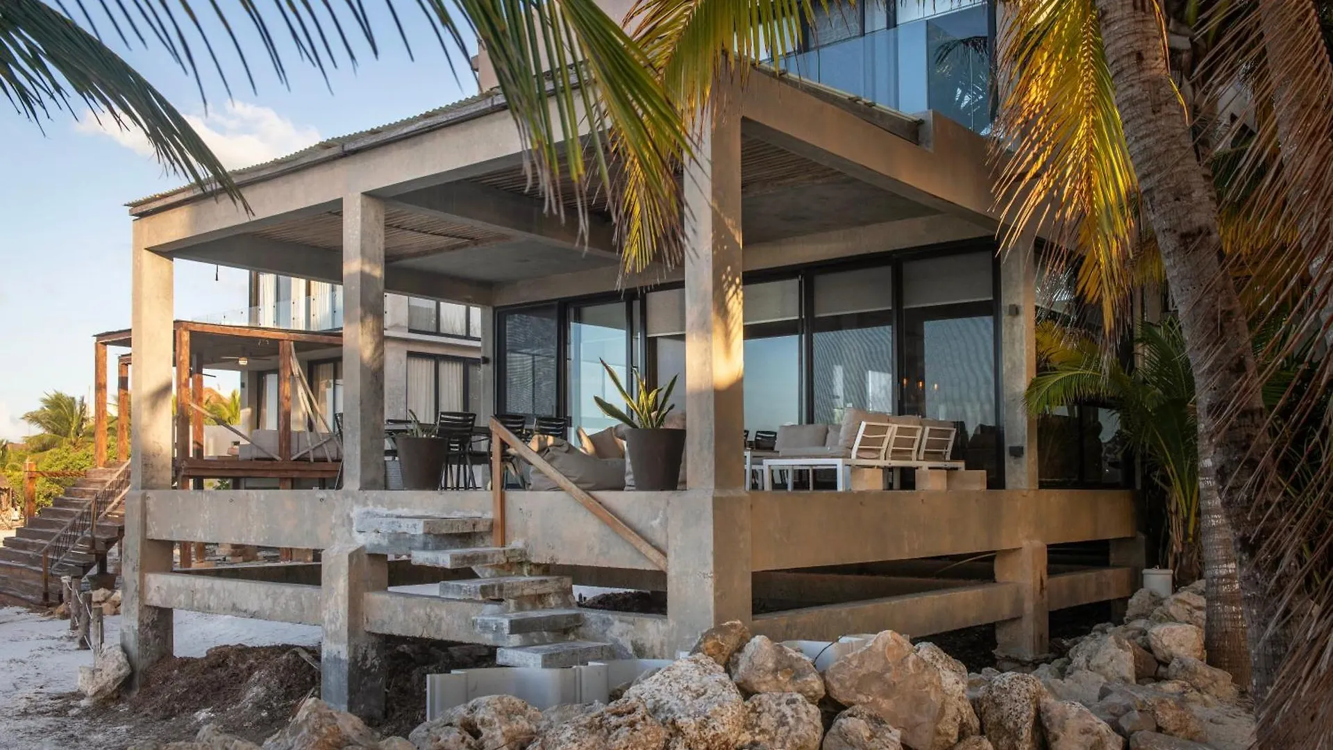 Casa Gonza Holbox Villa