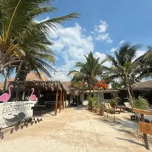 La Diosa Kali Front Hotel