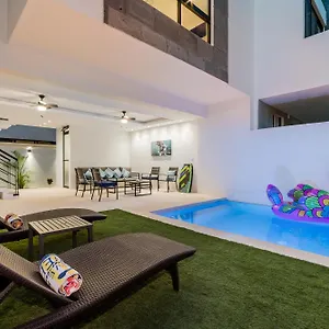 Cenote Korima - Relax In Paradise - Stunning House With Pool Cancún