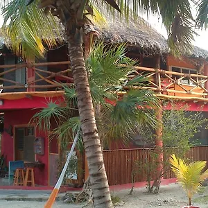 Hébergement de vacances Casa Cereza, Holbox